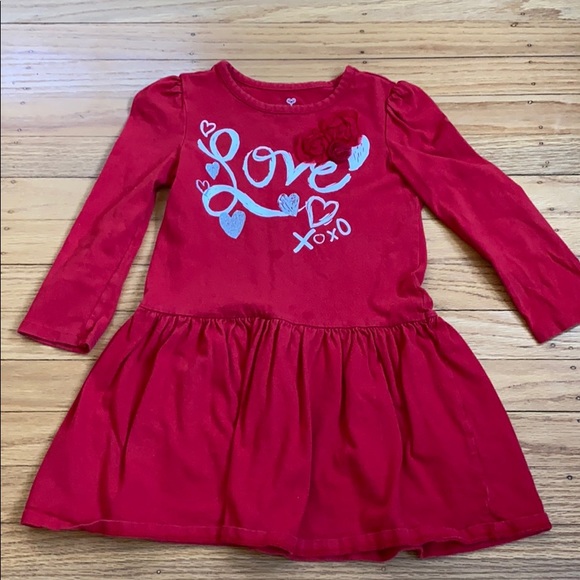 3T-4T dresses bundle lot lace floral denim cotton - Picture 11 of 16